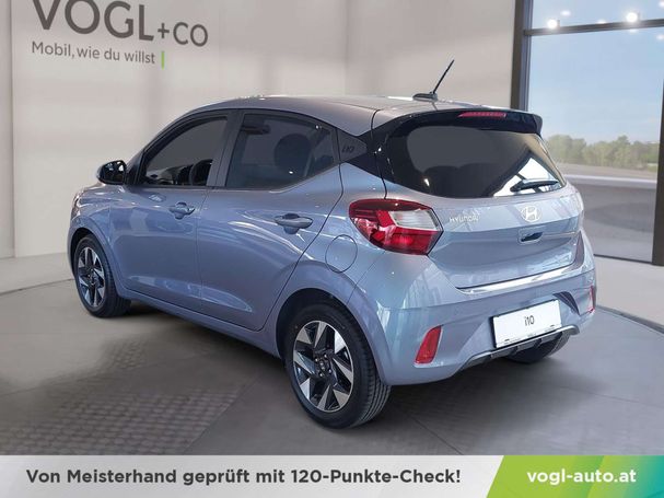 Hyundai i10 1.0 Trend 49 kW image number 2