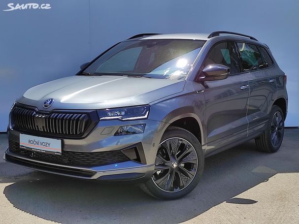 Skoda Karoq 1.5 TSI DSG Sportline 110 kW image number 1