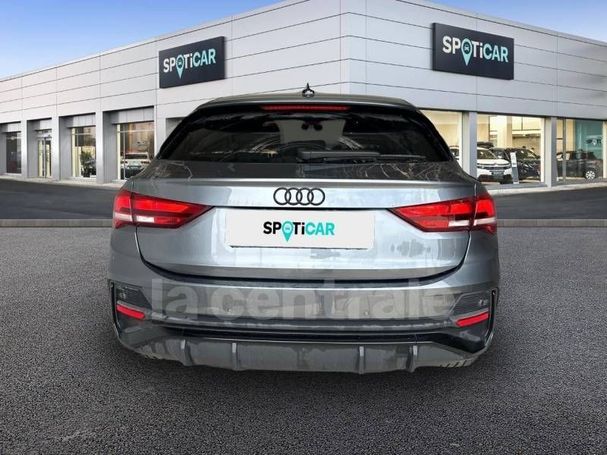 Audi Q3 35 TDI S tronic S-line Sportback 110 kW image number 6