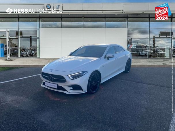 Mercedes-Benz CLS 350 d 4Matic 9G-Tronic 213 kW image number 1