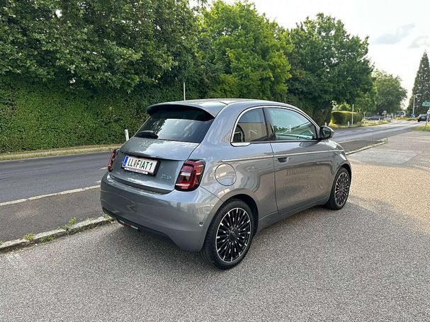 Fiat 500 e 42 kWh 87 kW image number 4