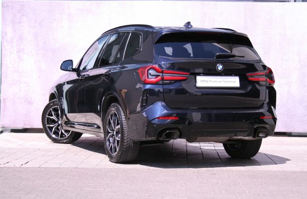 BMW X3 xDrive 140 kW image number 4