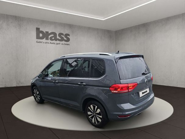 Volkswagen Touran DSG 110 kW image number 3