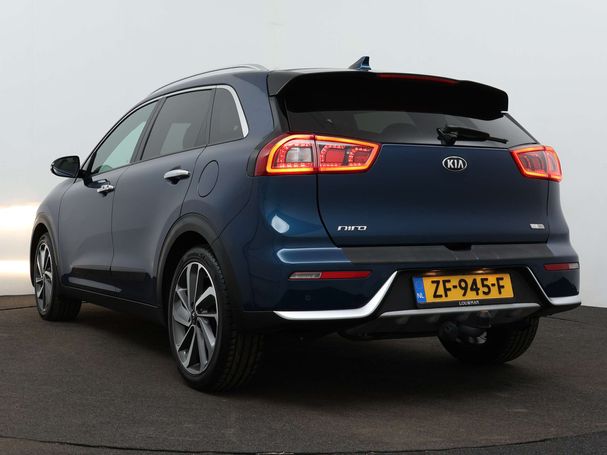 Kia Niro Hybrid 1.6 GDI 104 kW image number 15