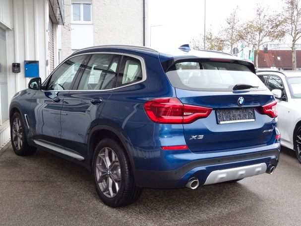 BMW X3 xDrive20d xLine 140 kW image number 5