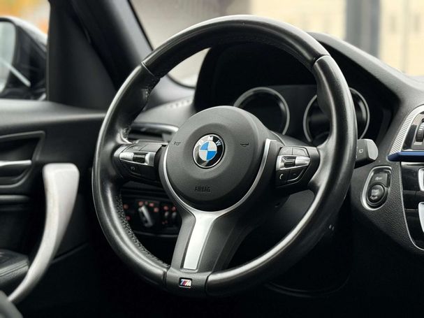 BMW 118d 110 kW image number 8