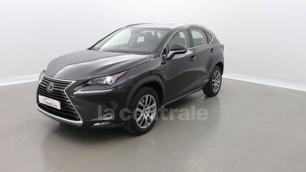 Lexus NX 300 145 kW image number 14