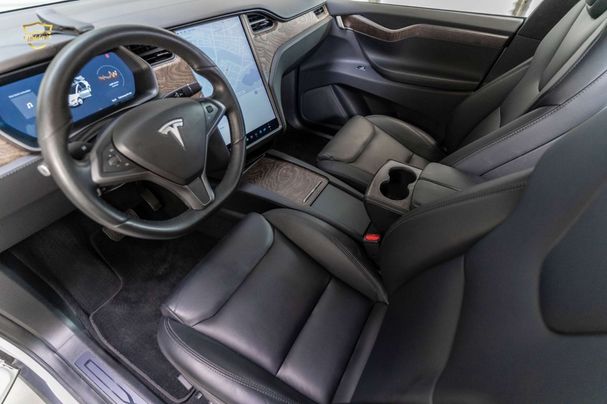 Tesla Model X Long Range AWD 493 kW image number 29