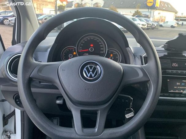 Volkswagen up! 48 kW image number 18