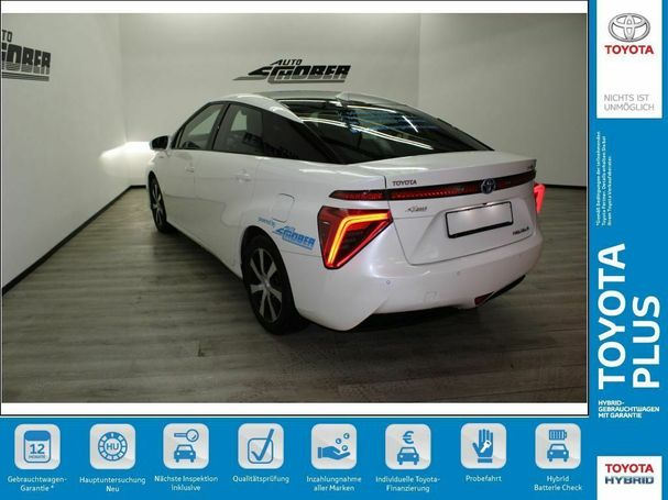 Toyota Mirai 113 kW image number 9