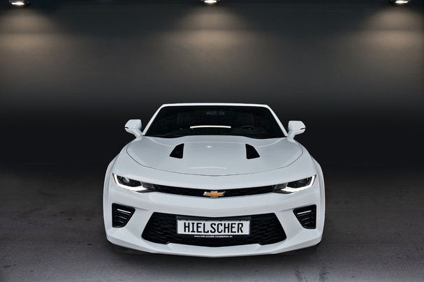 Chevrolet Camaro V8 333 kW image number 13