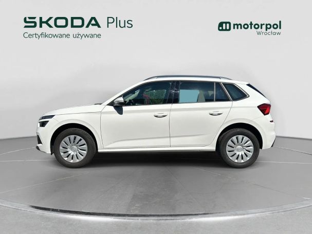 Skoda Kamiq 1.0 TSI Active 70 kW image number 3