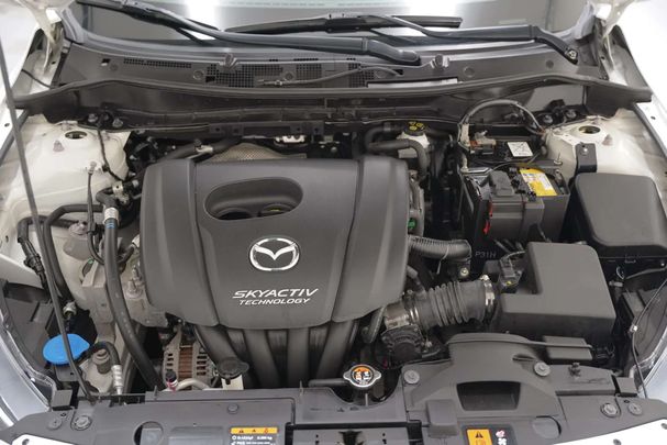 Mazda 2 SkyActiv-G 66 kW image number 23