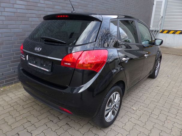 Kia Venga 1.6 92 kW image number 6