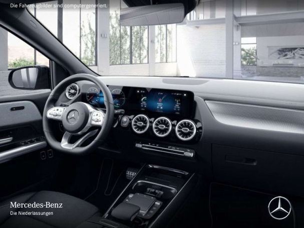 Mercedes-Benz B 250 e eDITION 2020 160 kW image number 13