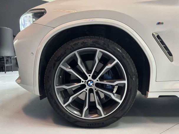 BMW X4 M40d xDrive 240 kW image number 40