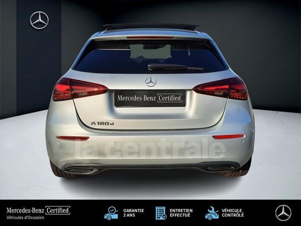 Mercedes-Benz A 180 d Progressive Line 8G-DCT 85 kW image number 3