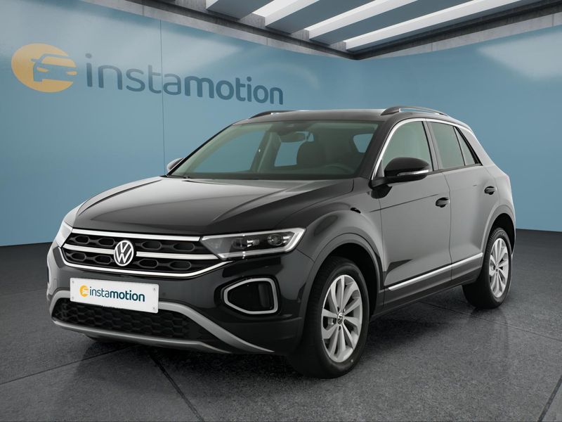 Volkswagen T-Roc 1.0 TSI