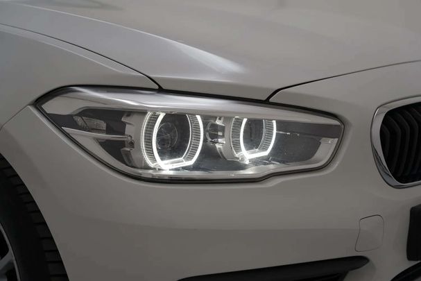 BMW 118i 100 kW image number 28