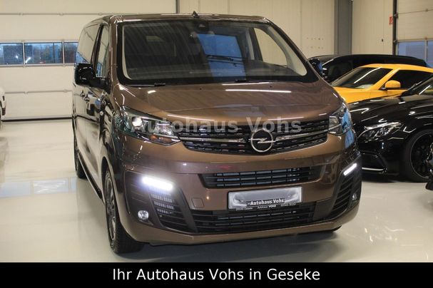 Opel Zafira Life L 130 kW image number 10