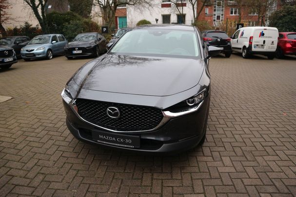 Mazda CX-30 SKYACTIV-G 2.0 M-Hybrid SELECTION 90 kW image number 9