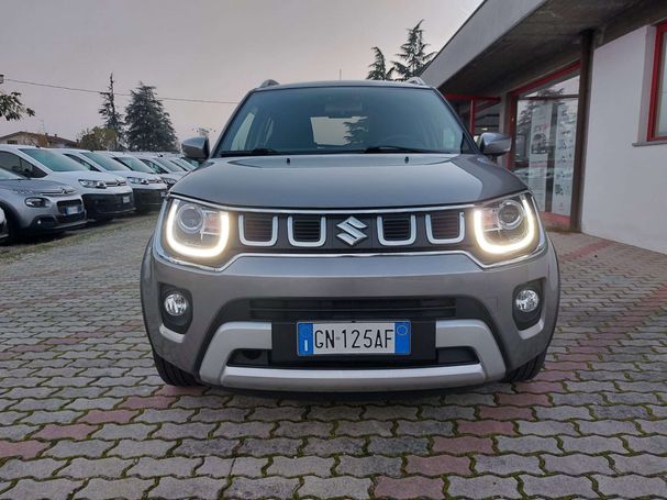 Suzuki Ignis 61 kW image number 16