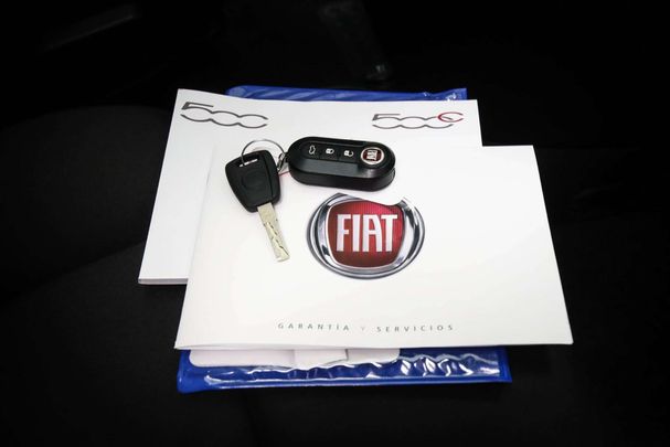 Fiat 500 1.0 51 kW image number 42