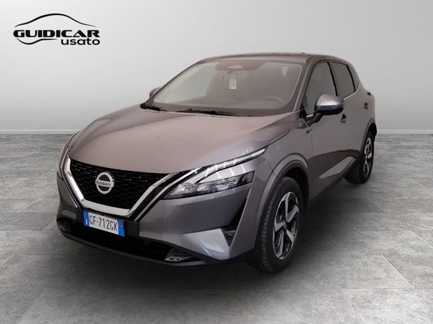 Nissan Qashqai 1.3 103 kW image number 1