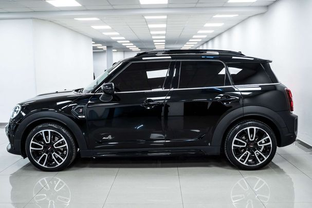 Mini Cooper SD Countryman JCW ALL4 140 kW image number 4