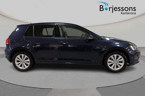 Volkswagen Golf Plus 85 kW image number 3