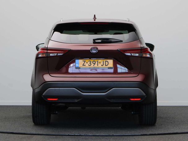 Nissan Qashqai 103 kW image number 3