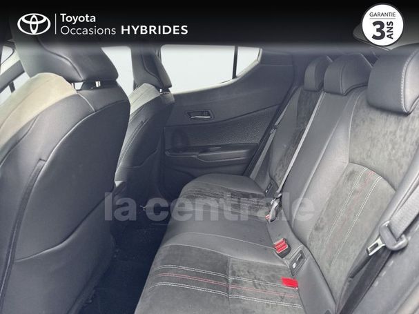 Toyota C-HR 1.8 Hybrid 90 kW image number 16