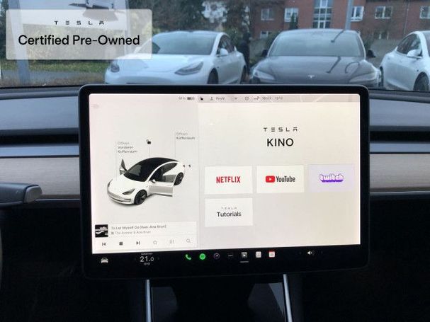 Tesla Model 3 Long Range AWD 258 kW image number 16