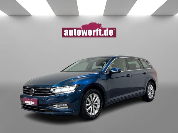 Volkswagen Passat Variant 2.0 TDI DSG 110 kW image number 1