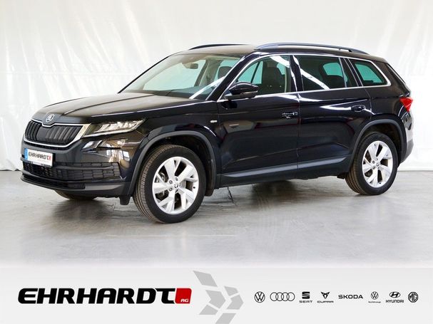 Skoda Kodiaq 2.0 TSI 4x4 DSG Soleil 140 kW image number 1