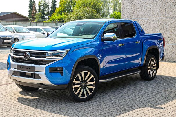 Volkswagen Amarok Aventura 4Motion 177 kW image number 1