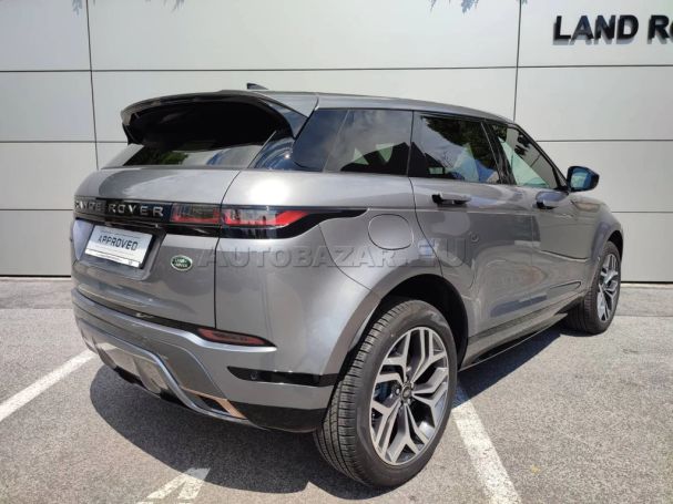 Land Rover Range Rover Evoque D200 150 kW image number 6