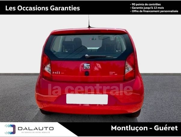 Seat Mii 1.0 Reference 44 kW image number 2