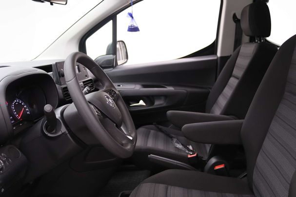 Opel Combo Life 75 kW image number 8