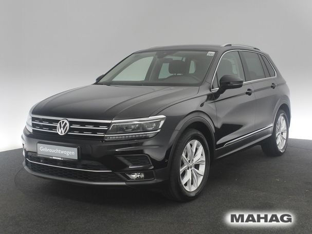 Volkswagen Tiguan 2.0 TDI Highline DSG 110 kW image number 1