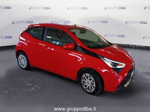 Toyota Aygo 53 kW image number 2