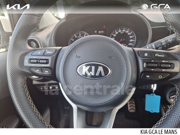 Kia Picanto 1.2 GT Line 62 kW image number 15