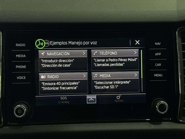 Skoda Kodiaq 1.5 TSI DSG Ambition 110 kW image number 37