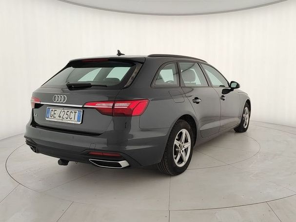 Audi A4 35 TDI S tronic Avant 120 kW image number 4