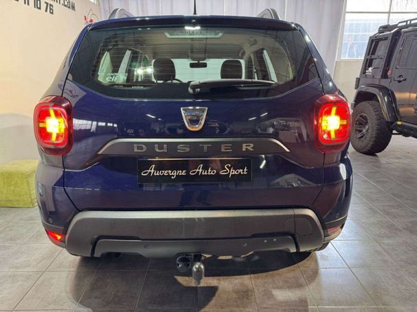 Dacia Duster Blue dCi 95 70 kW image number 5