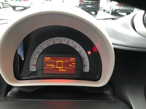 Smart ForTwo EQ 60 kW image number 11