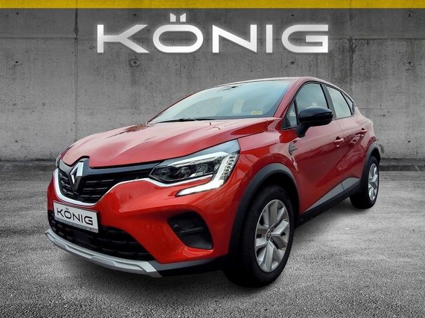 Renault Captur 140 Evolution 103 kW image number 1