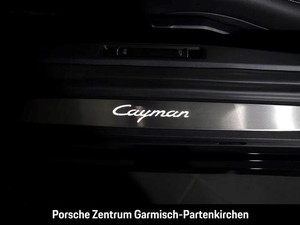 Porsche Cayman 220 kW image number 14