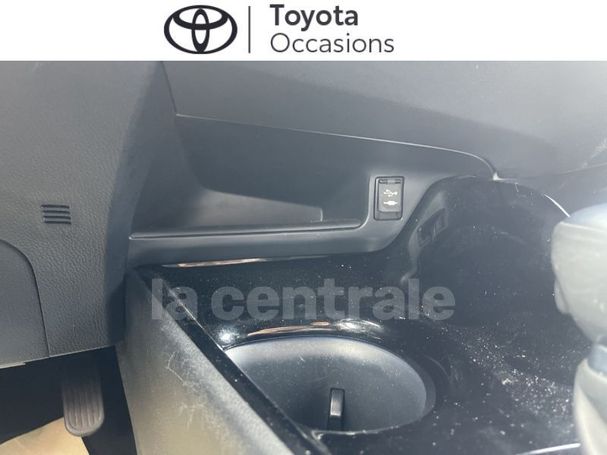 Toyota C-HR 1.8 Hybrid 90 kW image number 19