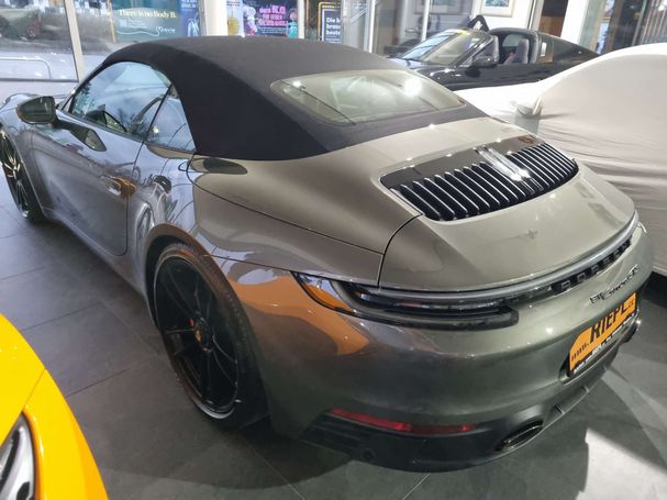 Porsche 992 GTS Cabrio 353 kW image number 6